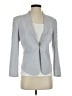 Cache Gray Blazer Size 4 - photo 1