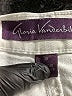 Gloria Vanderbilt Ivory Jeans Size 8 - photo 7
