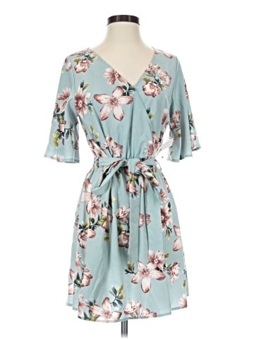 Mine Casual Dress (view 1)