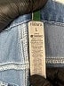 Halara Solid Blue Jeans Size Lg Petite - photo 7