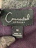Connected Apparel Black Casual Dress Size 16 - photo 7