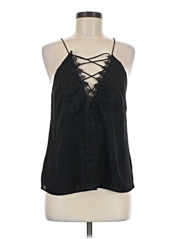 WAYF Sleeveless Blouse (view 1)