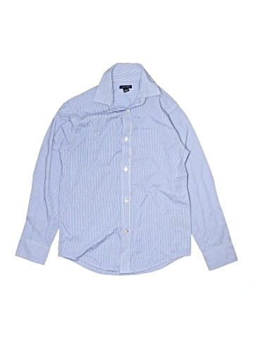 Tommy Hilfiger Long Sleeve Button-Down Shirt (view 1)