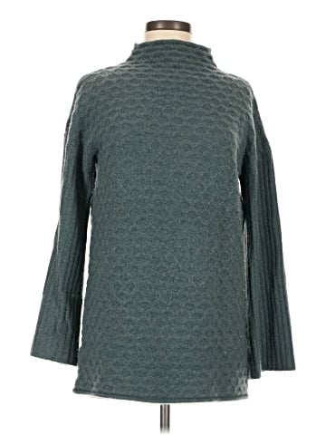 Quinn Cashmere Pullover Sweater (view 1)