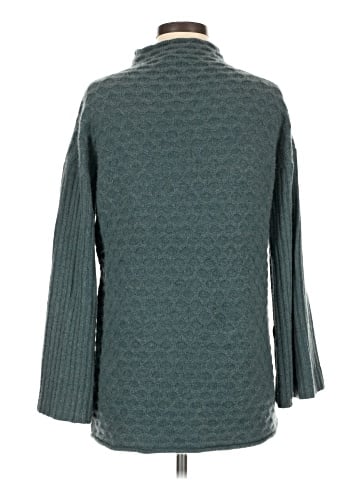 Quinn Cashmere Pullover Sweater (view 2)