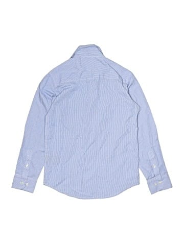 Tommy Hilfiger Long Sleeve Button-Down Shirt (view 2)