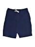 Polo by Ralph Lauren 100% Polyester Solid Blue Board Shorts Size 7 - photo 1