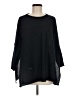 Mersea Black Poncho One size - photo 1