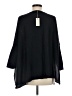 Mersea Black Poncho One size - photo 2