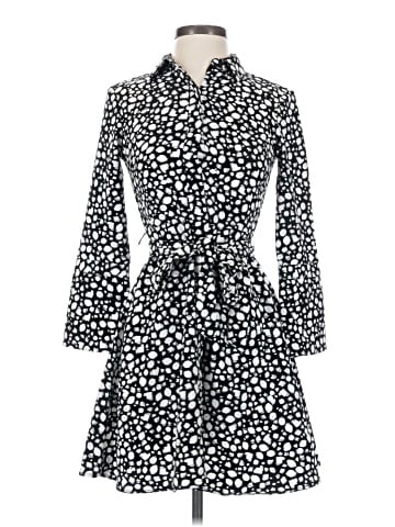 Banana Republic Factory Store Casual Dress (view 1)