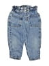 Zara Blue Jeans Size 9-12 mo - photo 1