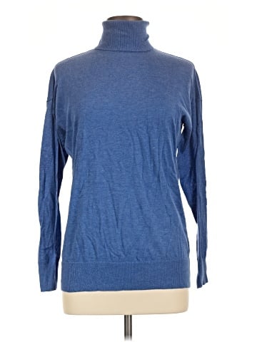 Banana Republic Turtleneck Sweater (view 1)