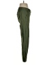 J.Crew Solid Green Casual Pants Size 0 (tall) - photo 4
