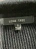 Love Tree Black Bodysuit Size S - photo 3