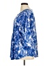 Cathy Daniels Blue 3/4 Sleeve Blouse Size 1X - photo 5