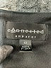 Connected Apparel Solid Black Cocktail Dress Size 10 - photo 7