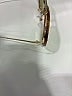 Gucci Green Aviator Sunglasses One size - photo 4