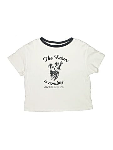Zara Short Sleeve T-Shirt (view 1)