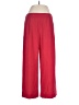J.Crew 100% Polyester Red Casual Pants Size 8 - photo 1