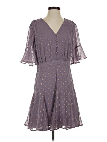 White House Black Market Casual Dress (view 1)