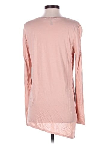 BCBGMAXAZRIA Long Sleeve T-Shirt (view 2)
