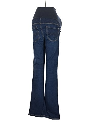 Indigo Blue Jeggings (view 2)