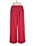 J.Crew 100% Polyester Red Casual Pants Size 8 - photo 2