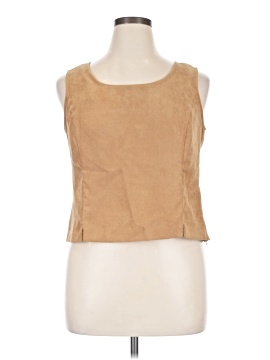 Perceptions Sleeveless Blouse