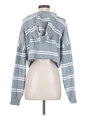 LA Hearts Zip Up Hoodie (view 2)