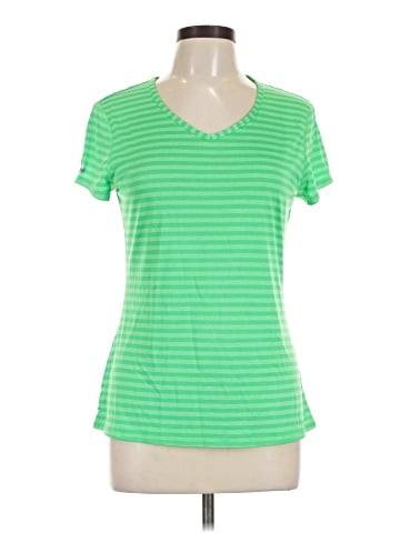 Danskin Now Short Sleeve T-Shirt (view 1)