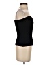 Pixie Market Black Tube Top Size S - photo 4