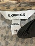 Express 100% Polyester Tan Kimono Size L - photo 7