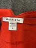Athleta Solid Red Jumpsuit Size 12 - photo 4