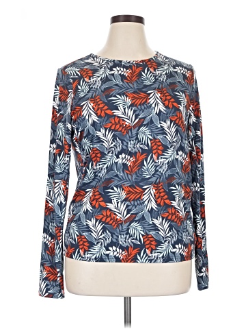 Hang Ten Long Sleeve T-Shirt (view 1)