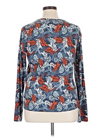 Hang Ten Long Sleeve T-Shirt (view 2)