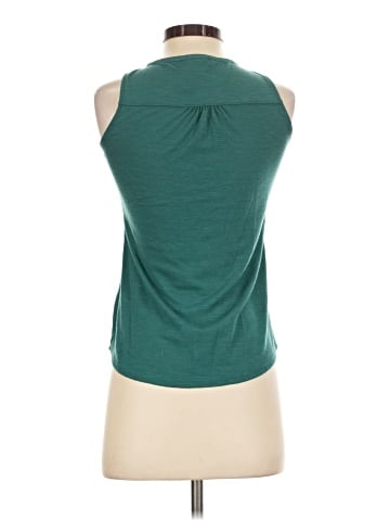 White House Black Market Sleeveless T-Shirt (view 2)