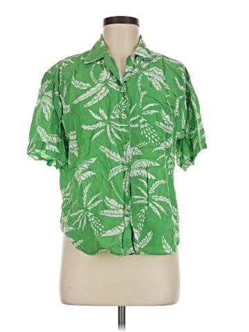Lizsport Short Sleeve Blouse (view 1)
