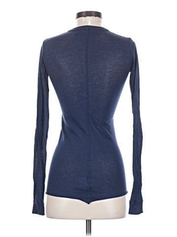 Enza Costa Long Sleeve Top (view 2)