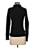 Madewell Black Ribbed Turtleneck Top Size XS - photo 1