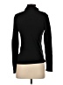 Madewell Black Ribbed Turtleneck Top Size XS - photo 2