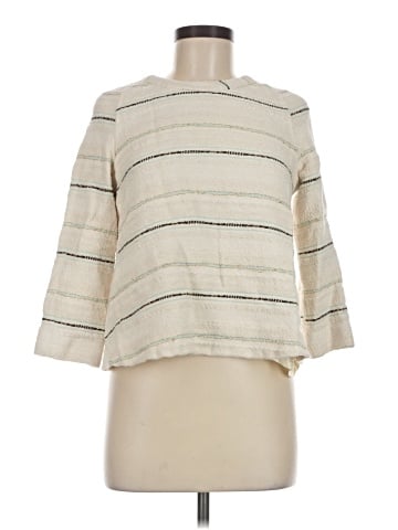 Paul & Joe Sister 3/4 Sleeve Top (view 1)
