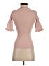 Bailey 44 Pink Short Sleeve Top Size S - photo 2