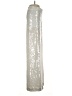 Alice + Olivia 100% Polyester Metallic Solid White Silver Casual Pants Size 0 - photo 4