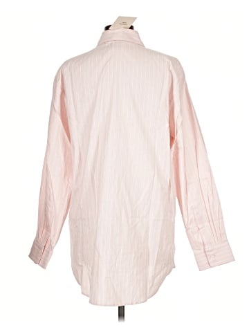 Calvin Klein Long Sleeve Button-Down Shirt (view 2)