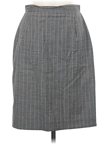 Casual Corner Wool Skirt (view 1)