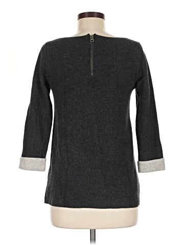 Tahari Cashmere Pullover Sweater (view 2)