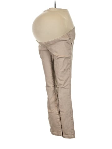Indigo Blue Khakis (view 1)
