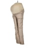 Indigo Blue Tan Khakis Size Sm Maternity - photo 1