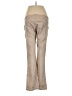 Indigo Blue Tan Khakis Size Sm Maternity - photo 2
