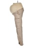 Indigo Blue Tan Khakis Size Sm Maternity - photo 5